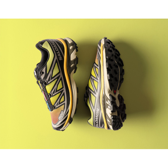 Salomon XT-6 Grape Leaf