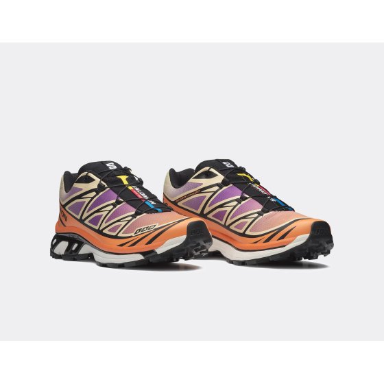 Salomon XT-6 Dragon Fire