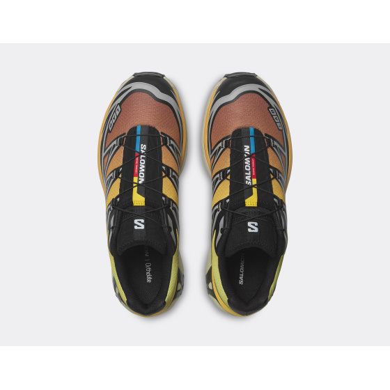 Salomon XT-6 Grape Leaf