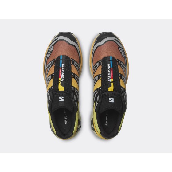 Salomon XT-6 Grape Leaf