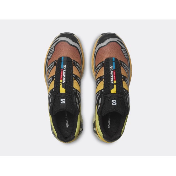 Salomon XT-6 Grape Leaf