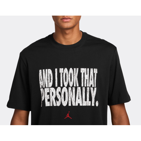 Jordan Personally T-Shirt Black
