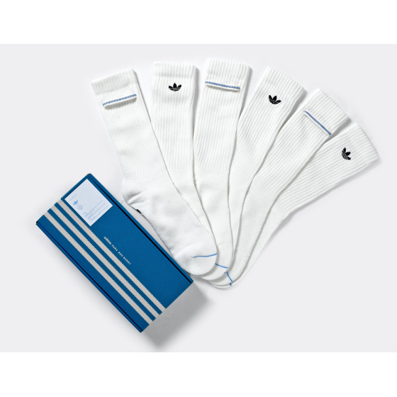 adidas Bad Bunny 3 Pack Socks