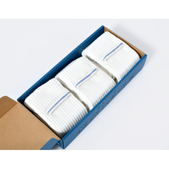 adidas Bad Bunny 3 Pack Socks