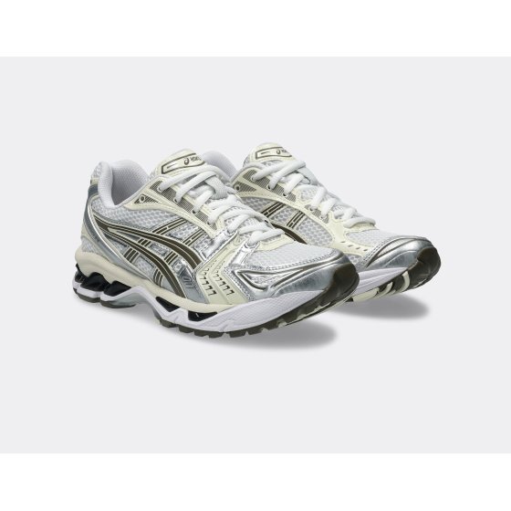 Asics Gel-Kayano 14 White Ivory