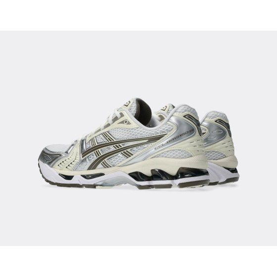 Asics Gel-Kayano 14 White Ivory
