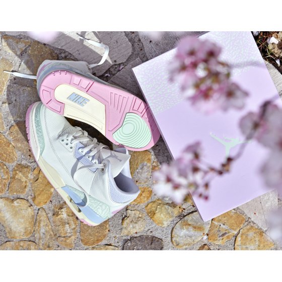 Jordan Air Jordan 3 Retro OG Spring Is In The Air