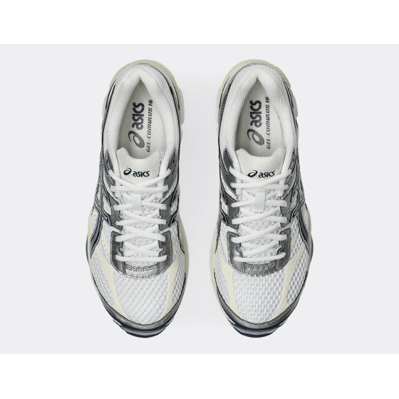Asics Gel-Cumulus 16 White Midnight