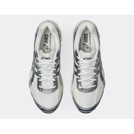 Asics Gel-Cumulus 16 White Midnight