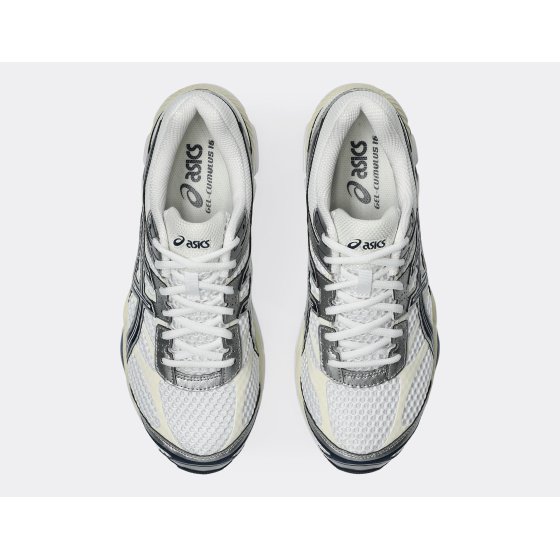 Asics Gel-Cumulus 16 White Midnight