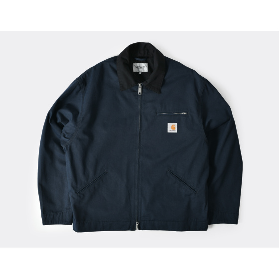Carhartt WIP OG Detroit Jacket Deep Night