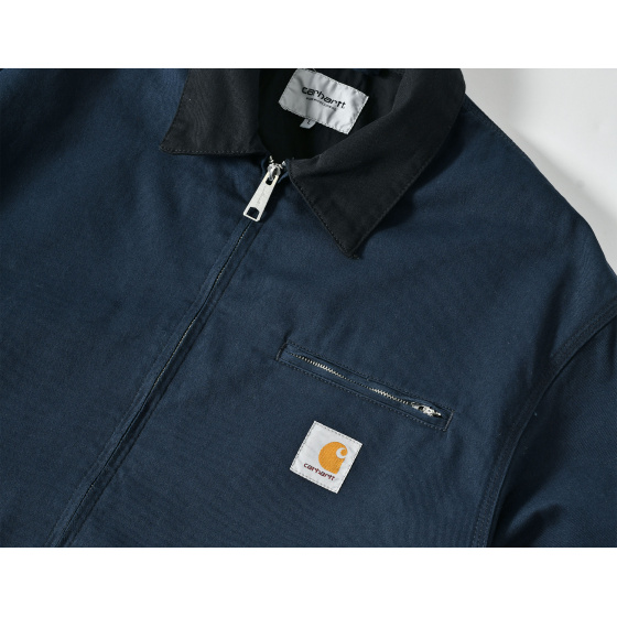 Carhartt WIP OG Detroit Jacket Deep Night