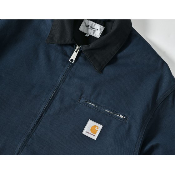 Carhartt WIP OG Detroit Jacket Deep Night