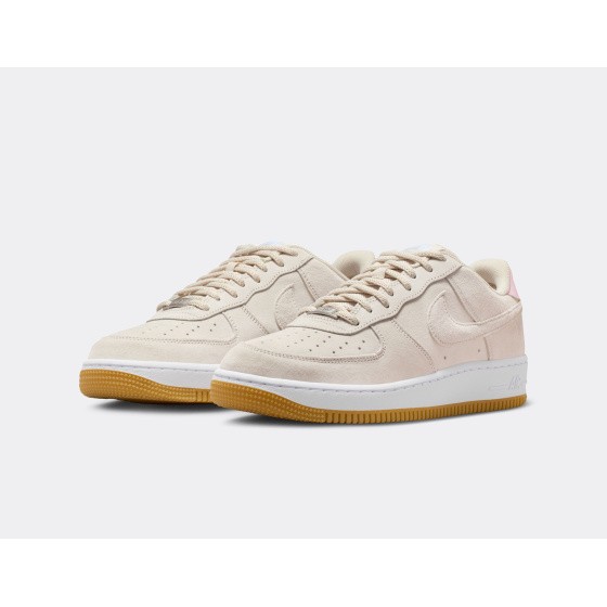 Nike SB Air Force 1 Light Orewood Brown
