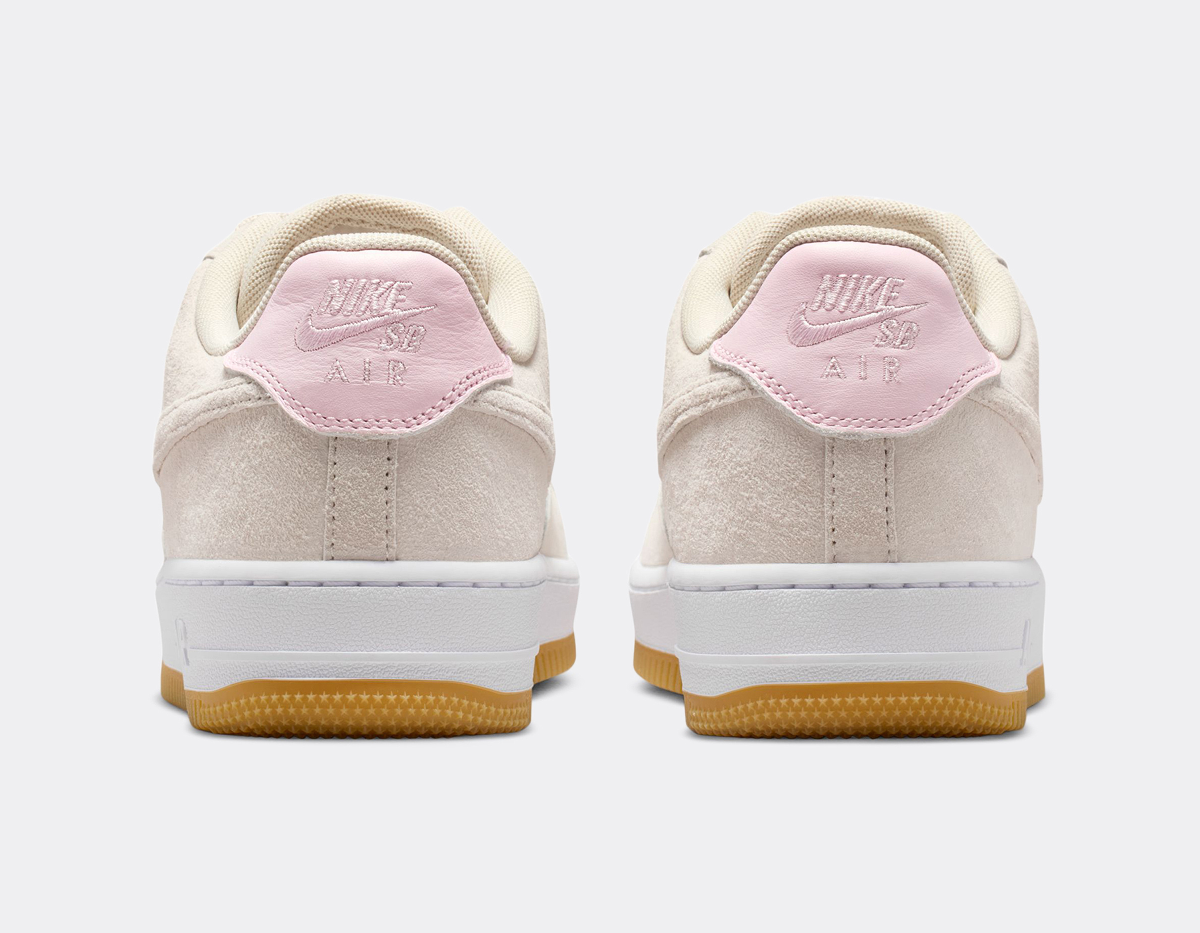 Nike SB Air Force 1 Light Orewood Brown HM8517-100