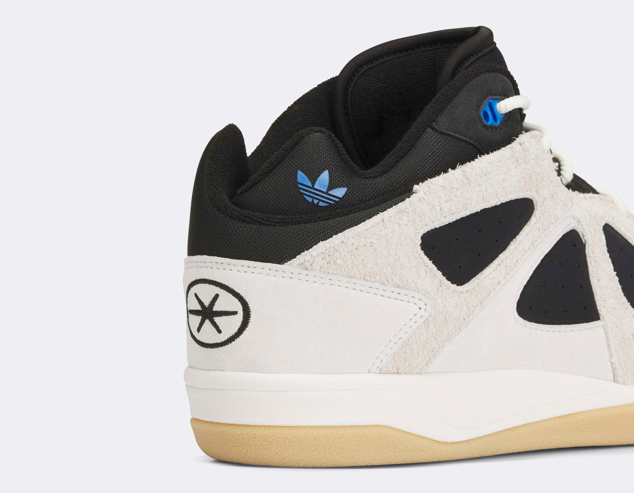 adidas Bad Bunny BadBo 1.0 Off White Core Black JS3886