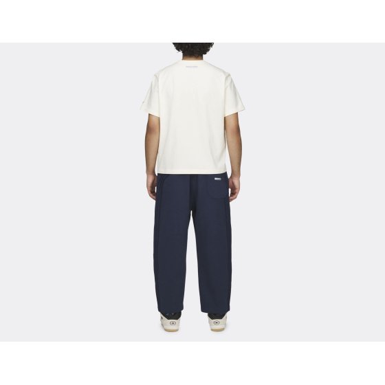 adidas Bad Bunny Heavy Weight T-Shirt Cream White