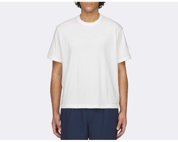 adidas Bad Bunny Boxy T-Shirt 3 Pack Core White