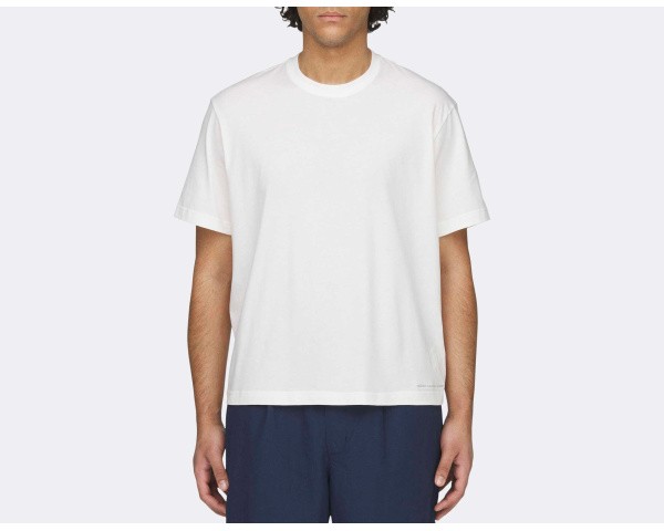 adidas Bad Bunny Boxy T-Shirt 3 Pack Core White