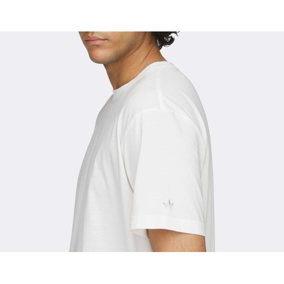 adidas Bad Bunny Boxy T-Shirt 3 Pack Core White