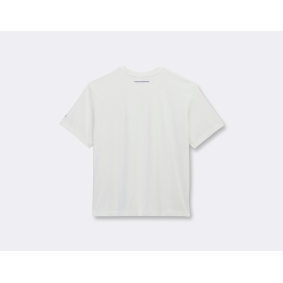 adidas Bad Bunny Boxy T-Shirt 3 Pack Core White