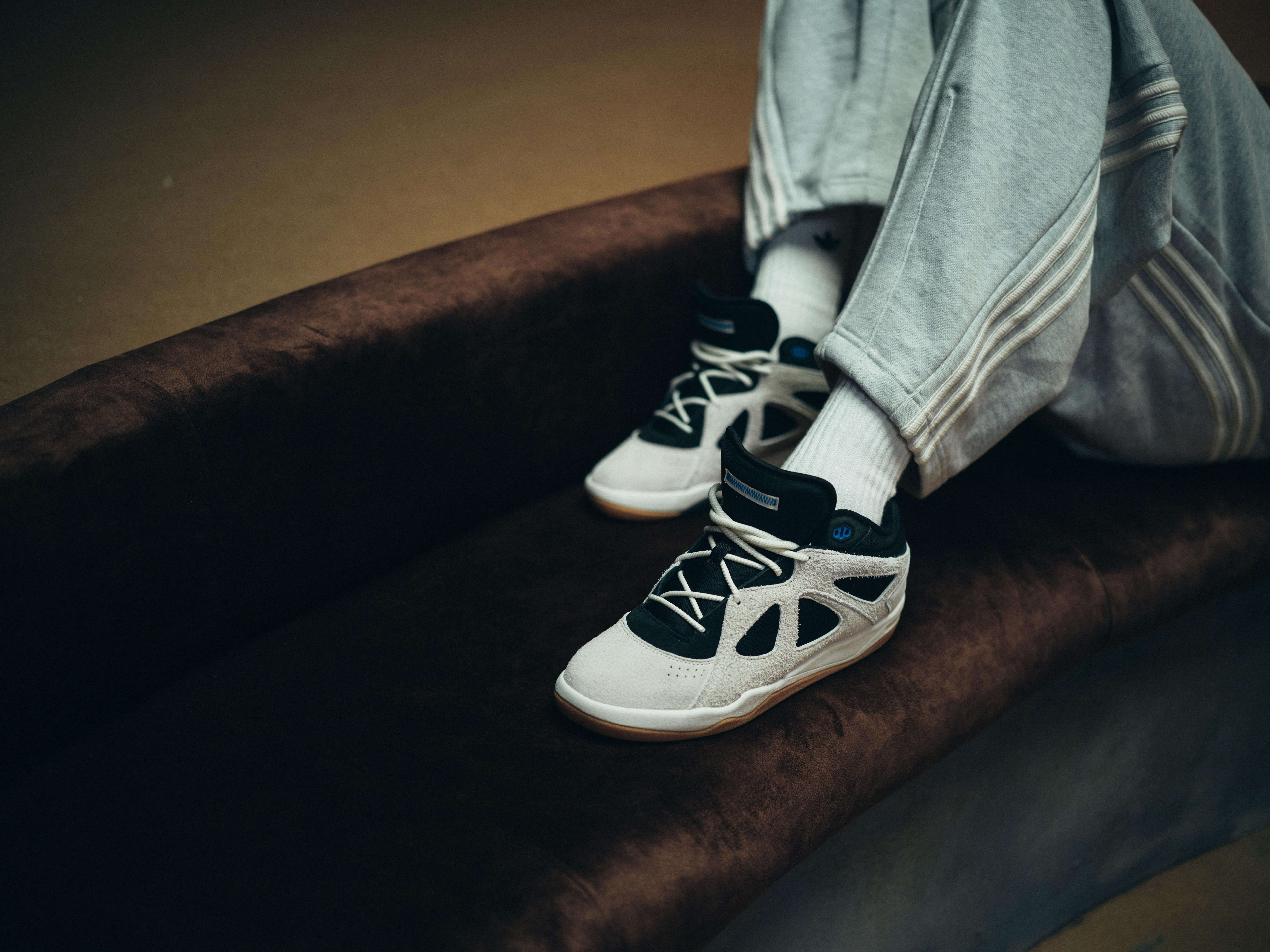 adidas Bad Bunny BadBo 1.0 Off White Core Black JS3886