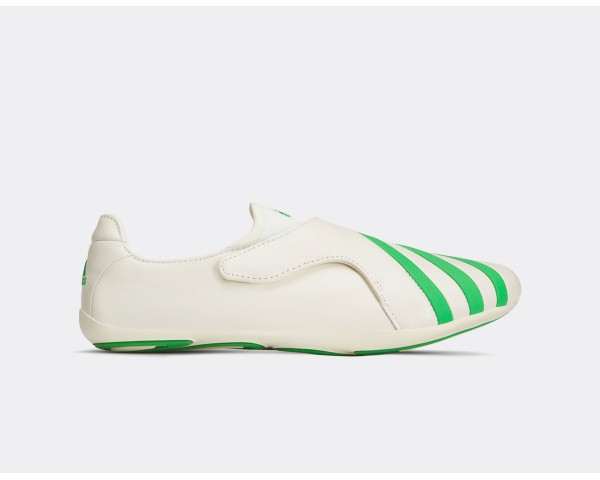 adidas Pharrell Williams Vario Flat Earther Chalk White Green