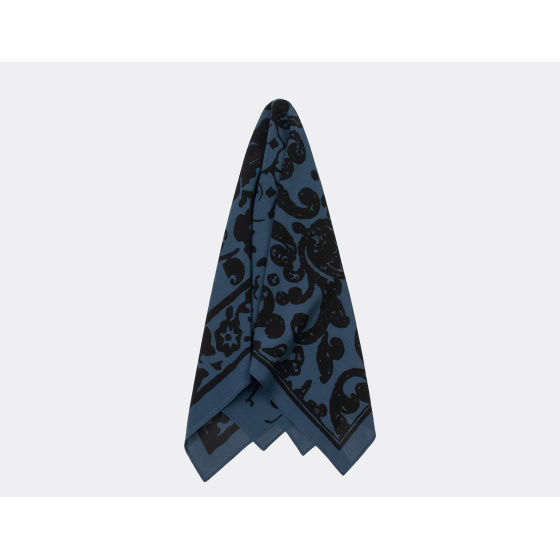 Carhartt WIP Vestige Bandana Blue