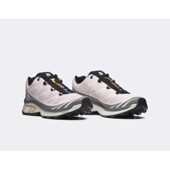 Salomon XT-6 Cloudburst Icy Pink
