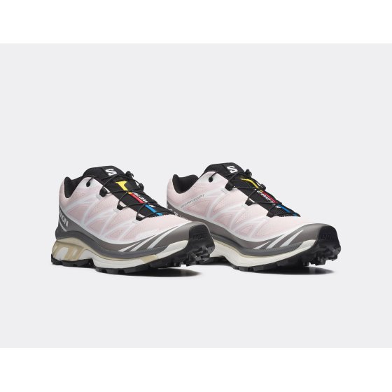 Salomon XT-6 Cloudburst Icy Pink