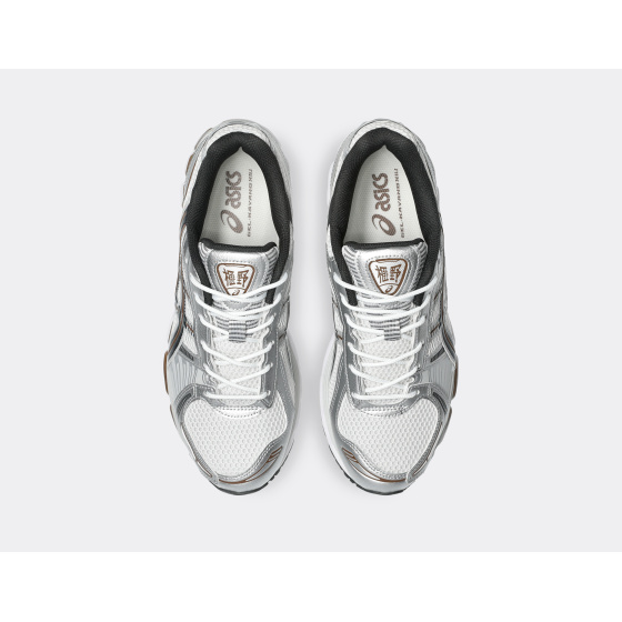 Asics Gel-Kayano 12.1 White Graphite Grey
