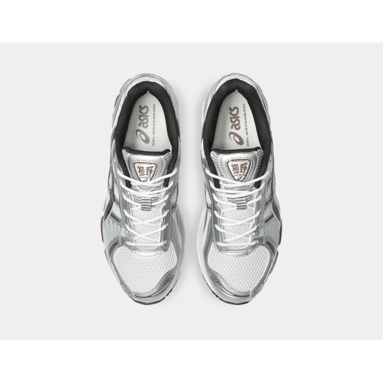 Asics Gel-Kayano 12.1 White Graphite Grey