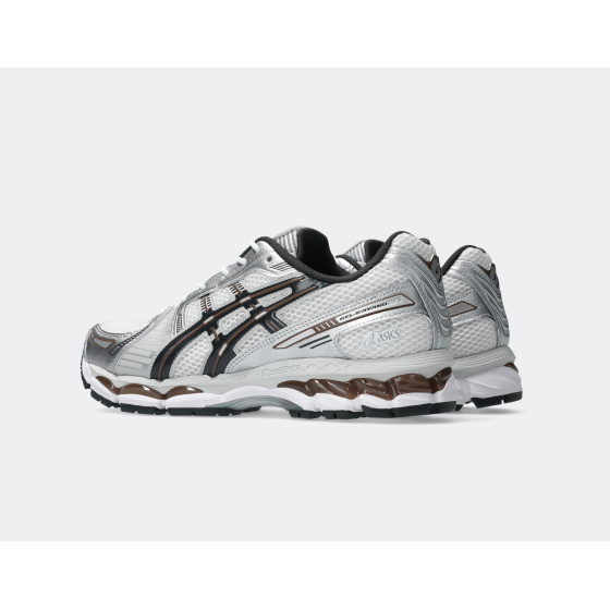 Asics Gel-Kayano 12.1 White Graphite Grey