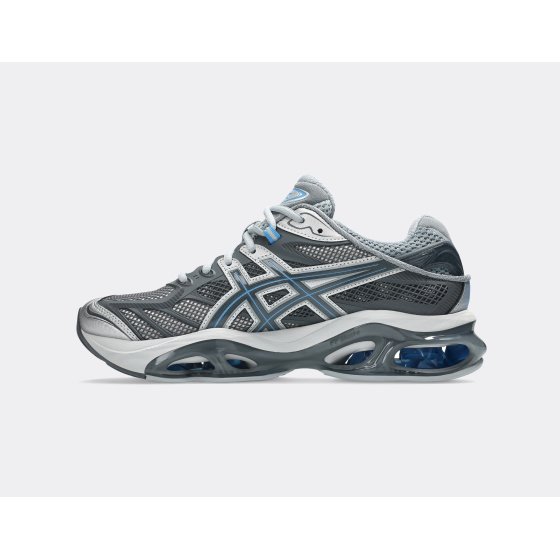 Asics Gel-Kinetic 2.0 Pure Silver Blue Coast