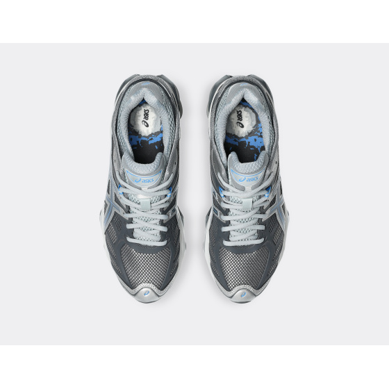 Asics Gel-Kinetic 2.0 Pure Silver Blue Coast