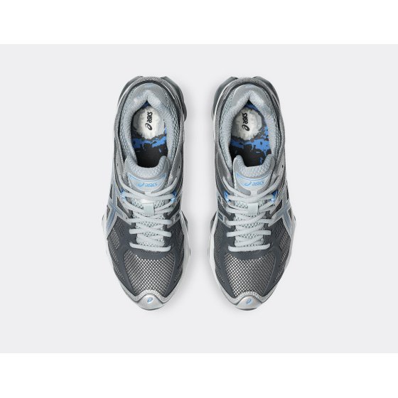 Asics Gel-Kinetic 2.0 Pure Silver Blue Coast