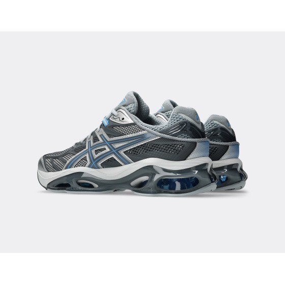 Asics Gel-Kinetic 2.0 Pure Silver Blue Coast