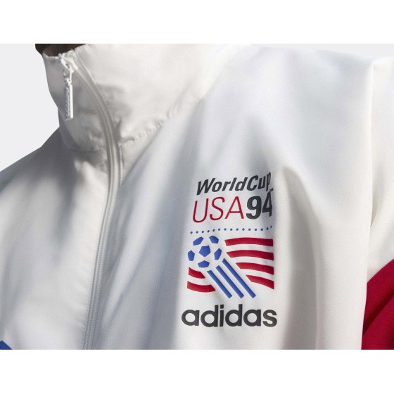 adidas Track Top World Cup USA 94