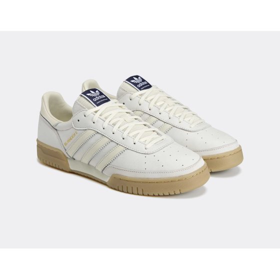 adidas Burnden II SPZL Core White
