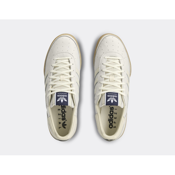 adidas Burnden II SPZL Core White