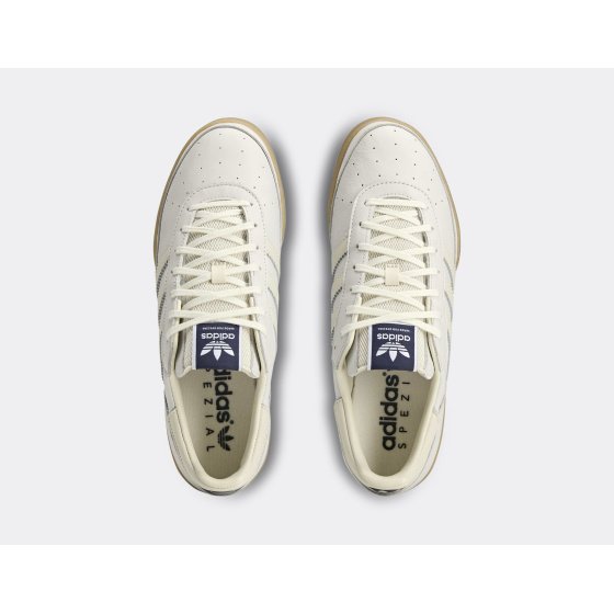 adidas Burnden II SPZL Core White