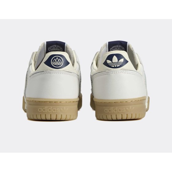 adidas Burnden II SPZL Core White