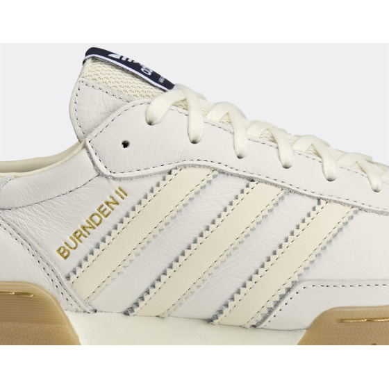 adidas Burnden II SPZL Core White