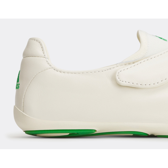 adidas Pharrell Williams Vario Flat Earther Chalk White Green