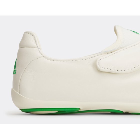 adidas Pharrell Williams Vario Flat Earther Chalk White Green