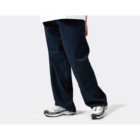 Carhartt WIP W Brandon Pant Blue Rinsed