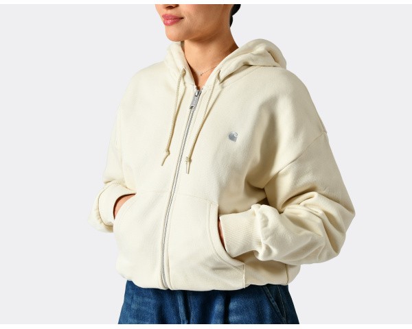 Carhartt WIP W Hooded Casey Jacket Cinnerus