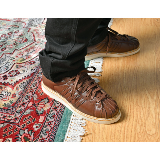 adidas Superstar Lux Brown