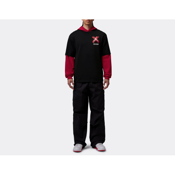 Jordan Banned T-Shirt Black