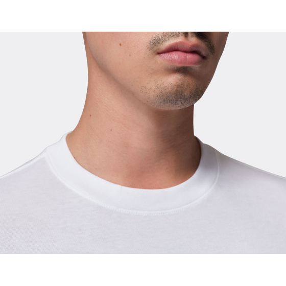Jordan MJ’S Pizza T-Shirt White